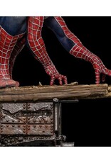 Iron Studios  Friendly Neighborhood Spider-Man: No Way Home BDS Art Scale Deluxe Statue 1/10