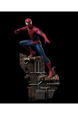 Iron Studios Spider-Man: No Way Home BDS Art Scale Deluxe Statue 1/10 - The Amazing Spider-Man #3