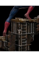 Iron Studios Spider-Man: No Way Home BDS Art Scale Deluxe Statue 1/10 - The Amazing Spider-Man #3