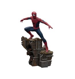Iron Studios Spider-Man: No Way Home BDS Art Scale Deluxe Statue 1/10 - The Amazing Spider-Man #3