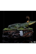 Iron Studios Alligator Loki - Loki Art Scale 1/10