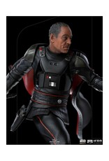 Iron Studios Moff Gideon BDS Art Scale 1/10- The  Mandalorian