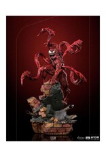 Iron Studios Carnage - Venom: Let There Be Carnage BDS Art Scale Statue 1/10