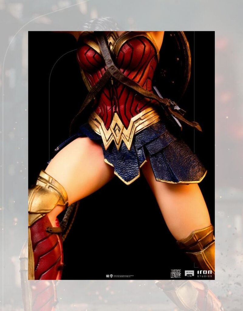 Iron Studios Wonder Woman - Zack Snyder's Justice League- Art Scale 1/10