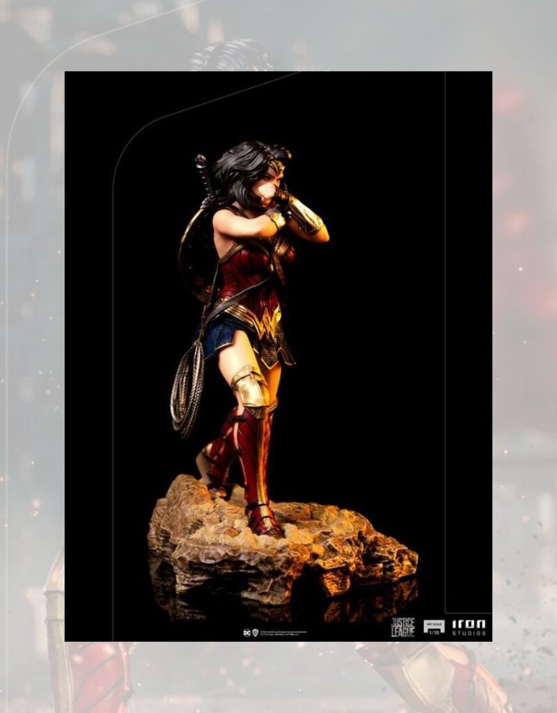 Iron Studios Wonder Woman - Zack Snyder's Justice League- Art Scale 1/10