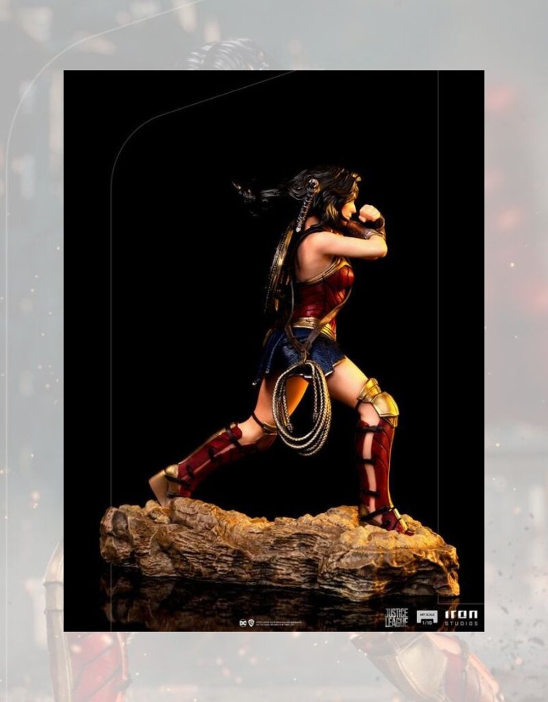 Iron Studios Wonder Woman - Zack Snyder's Justice League- Art Scale 1/10