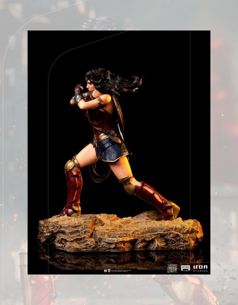 Iron Studios Wonder Woman - Zack Snyder's Justice League- Art Scale 1/10