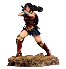 Iron Studios Wonder Woman - Zack Snyder's Justice League- Art Scale 1/10