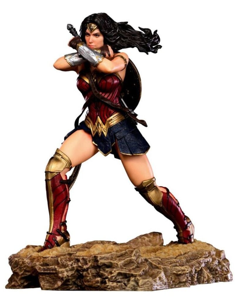 Iron Studios Wonder Woman - Zack Snyder's Justice League- Art Scale 1/10