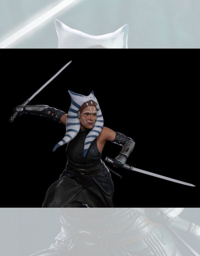 Iron Studios Ahsoka Tano BDS ArtScale 1/10