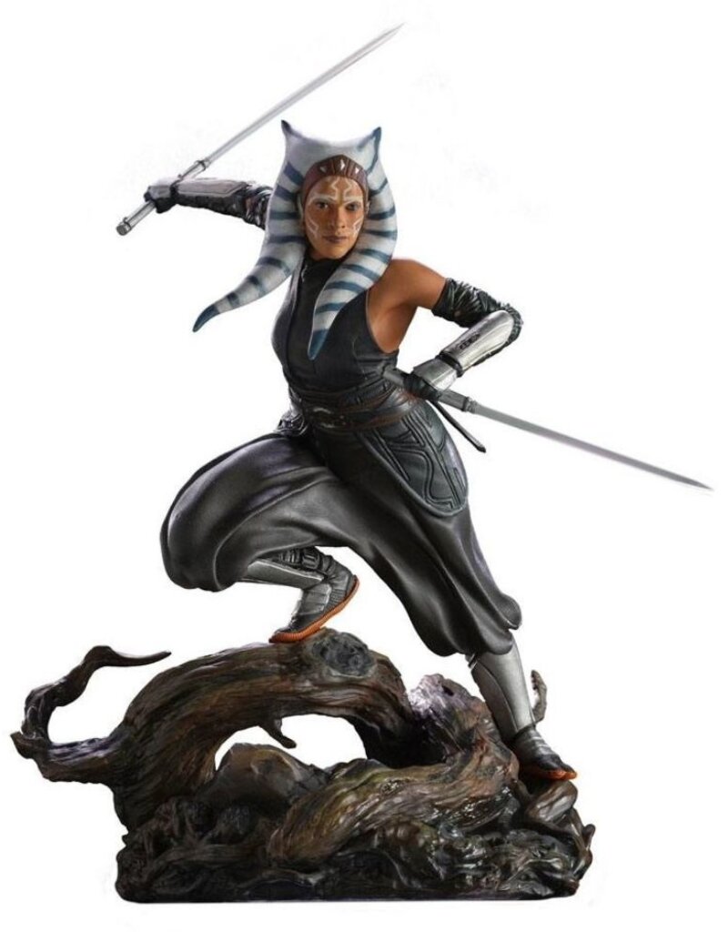 Iron Studios Ahsoka Tano BDS ArtScale 1/10