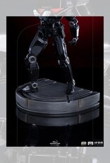 Iron Studios The Mandalorian, BDS Art Scale 1/10 Dark Trooper