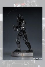 Iron Studios The Mandalorian, BDS Art Scale 1/10 Dark Trooper