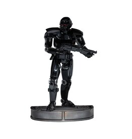 Iron Studios The Mandalorian, BDS Art Scale 1/10 Dark Trooper