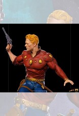 Iron Studios Flash Gordon Deluxe Art Scale  1/10