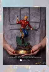 Iron Studios Flash Gordon Deluxe Art Scale  1/10