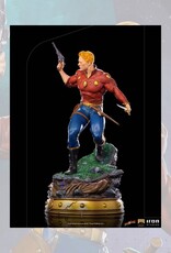 Iron Studios Flash Gordon Deluxe Art Scale  1/10