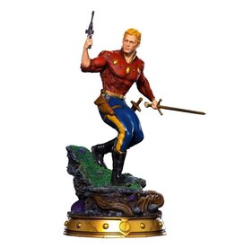 Iron Studios Flash Gordon Deluxe Art Scale  1/10