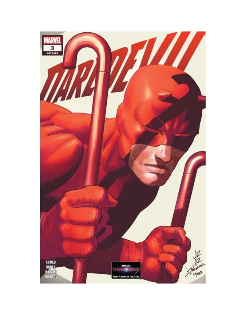 Marvel Daredevil #3 (2023)
