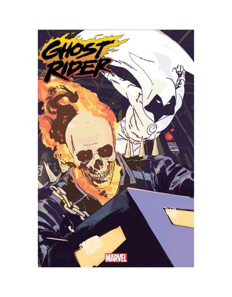 Marvel Ghost Rider #20