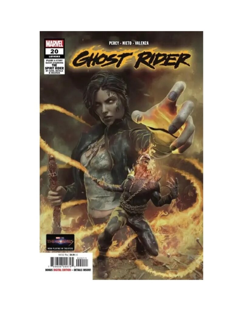 Marvel Ghost Rider #20