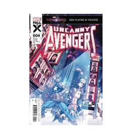 Marvel Uncanny Avengers #4