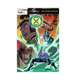 Marvel Dark X-Men #4