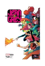 Marvel Jean Grey #4