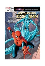 Marvel Astonishing Iceman #4
