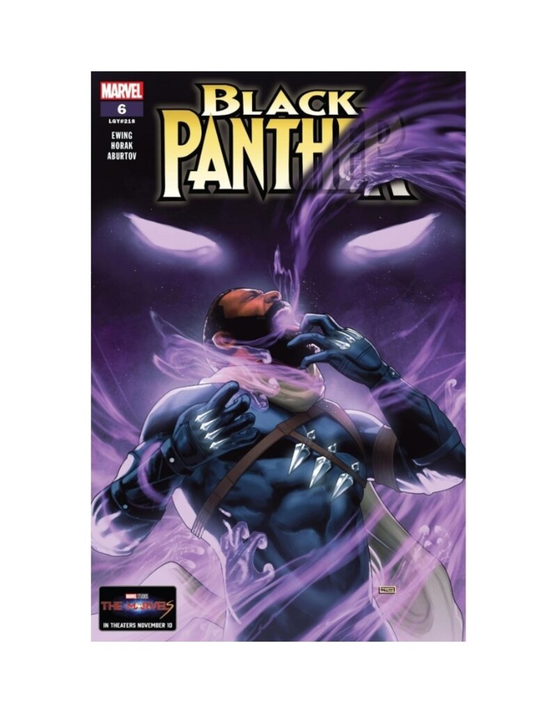 Marvel Black Panther #6 (2023)