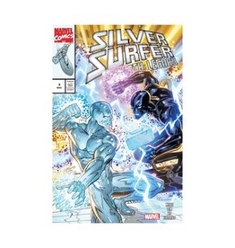 Marvel Silver Surfer Rebirth: Legacy #3