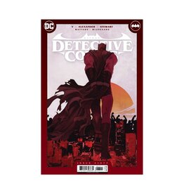 DC Detective Comics #1077