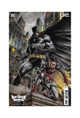 DC Batman and Robin #3