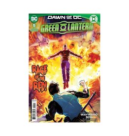 DC Green Lantern #5