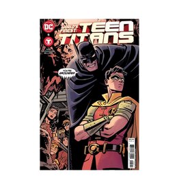 DC World's Finest: Teen Titans #5