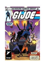 G.I. Joe: A Real American Hero #1: Larry Hama Cut