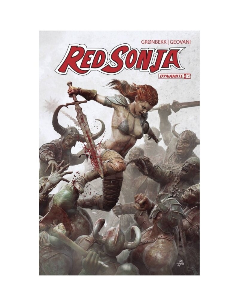 Red Sonja #5 (2023)