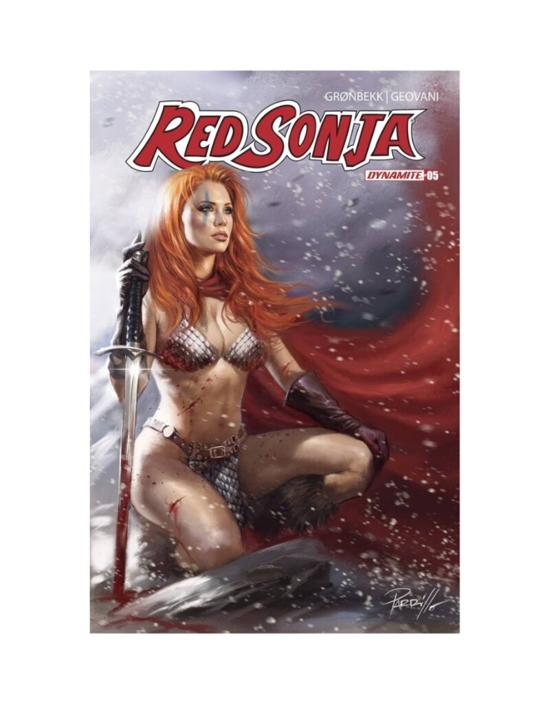 Red Sonja #5 (2023)