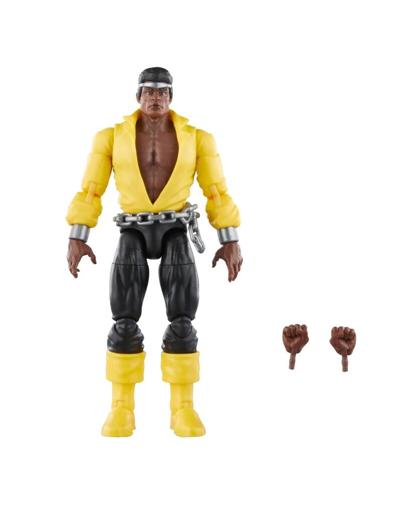 Hasbro Luke Cage Power Man Hasbro Marvel Legends Series