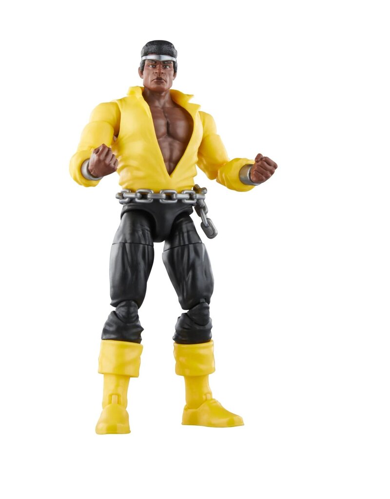 Hasbro Luke Cage Power Man Hasbro Marvel Legends Series