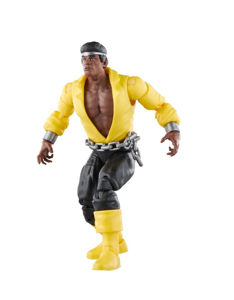 Hasbro Luke Cage Power Man Hasbro Marvel Legends Series