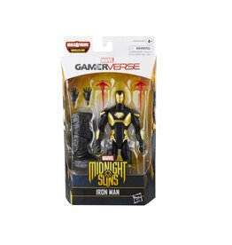 Hasbro GameVerse Iron Man Hasbro Marvel Legends Series