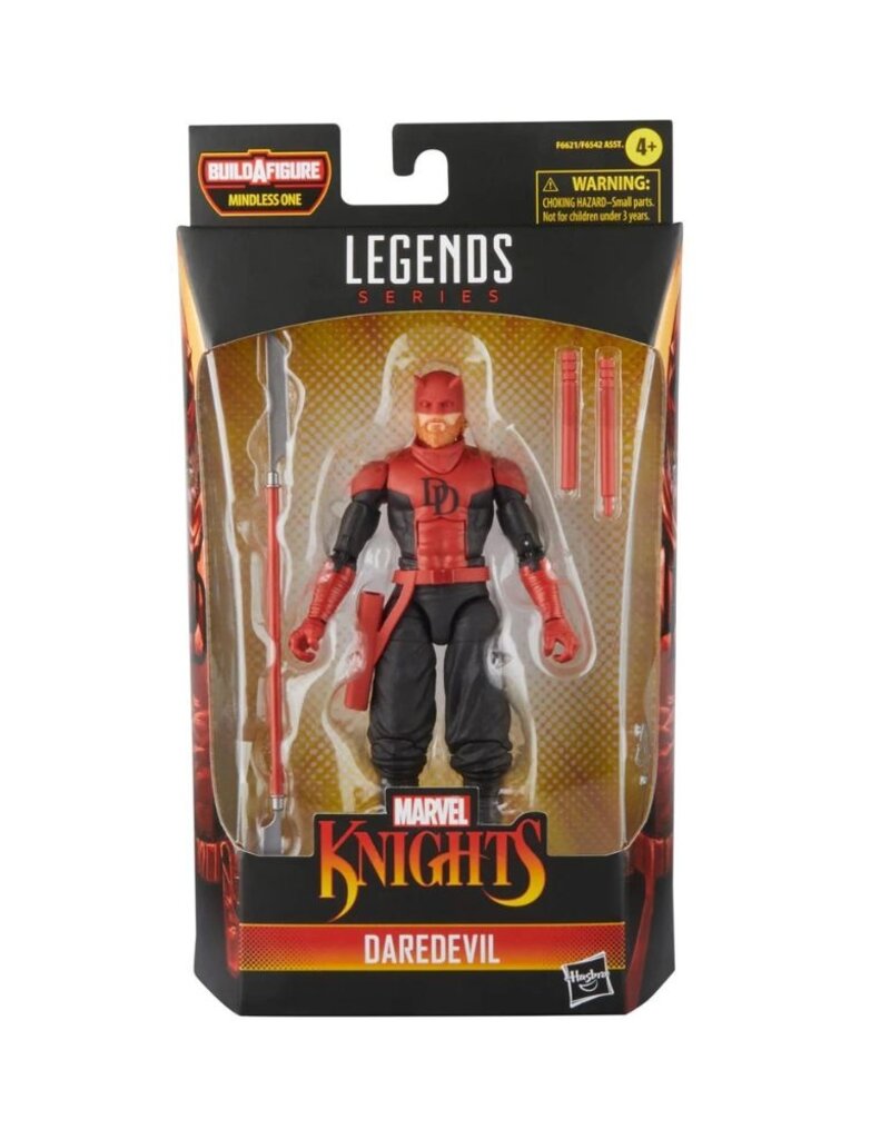 Hasbro Daredevil Hasbro Marvel Legends Series