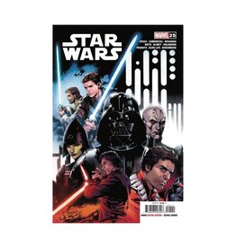 Marvel Star Wars  #25