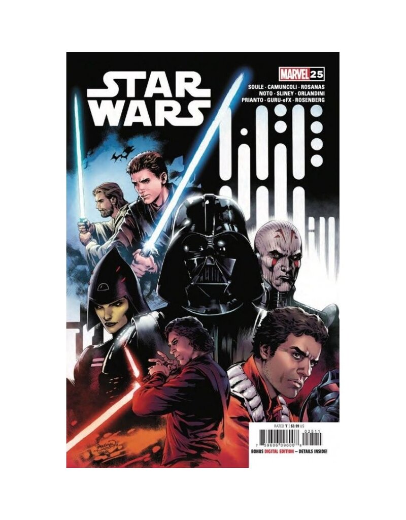 Marvel Star Wars  #25