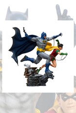 Iron Studios DC Batman & Robin Deluxe Art Scale 1/10