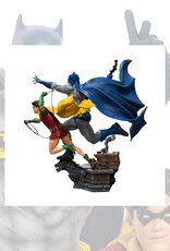 Iron Studios DC Batman & Robin Deluxe Art Scale 1/10