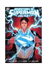 DC Adventures of Superman: Jon Kent HC