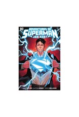 DC Adventures of Superman: Jon Kent HC