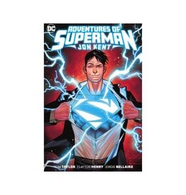 DC Adventures of Superman: Jon Kent HC